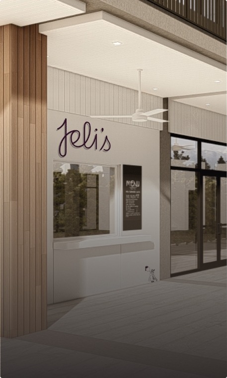Jellis caffe picture